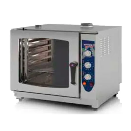 Horno electrico 7 GN 1/1 mixto INOXTREND C
