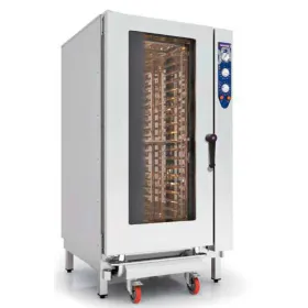 Horno electrico 20 GN 2/1 mixto INOXTREND C