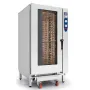 Horno electrico 20 GN 2/1 mixto INOXTREND C