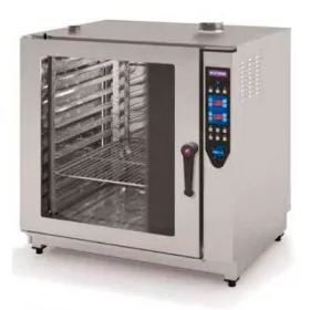Horno gas 7 GN 2/1 mixto INOXTREND CE