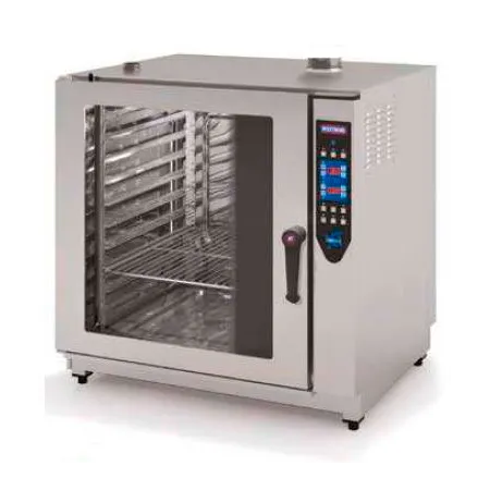 Horno gas 7 GN 2/1 mixto INOXTREND CE