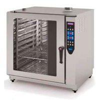 Horno gas 7 GN 2/1 mixto INOXTREND CE