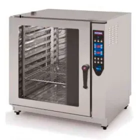 Horno electrico 7 GN 2/1 mixto INOXTREND CE