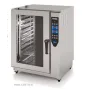 Horno gas 11 GN 1/1 mixto INOXTREND CE