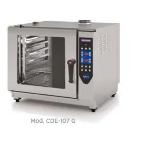 Horno electrico 7 GN 1/1 mixto INOXTREND CE