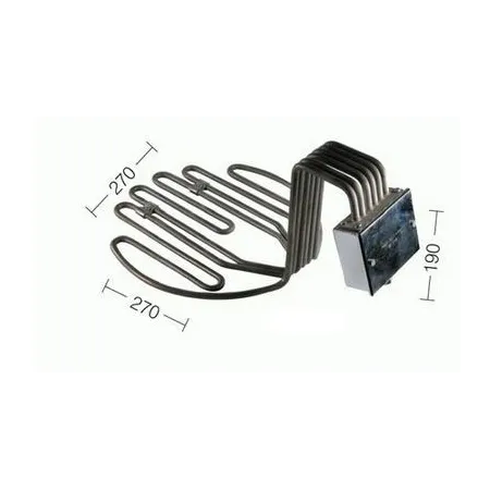 Resistencia freidora Jemi 3