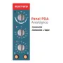 Horno gas 12 GN 1/1 INOXTREND O