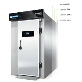 Abatidor modular multi-funcion AFINOX 800