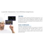Abatidor modular multi-funcion AFINOX 800