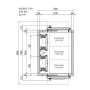 Abatidor modular multi-funcion AFINOX 400
