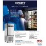 Abatidor modular multi-funcion AFINOX 400
