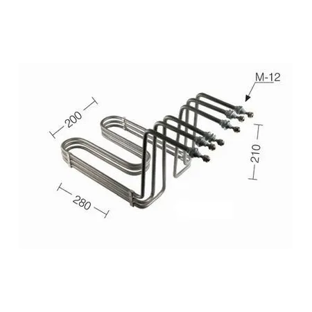Resistencia freidora Movilfrit 5
