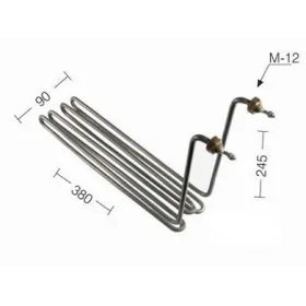 Resistencia freidora Repagas 3300W