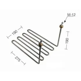 Resistencia freidora Repagas 2800W
