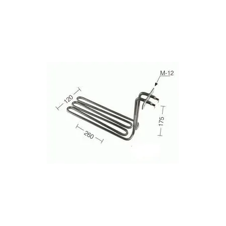Resistencia freidora Roller Grill 1