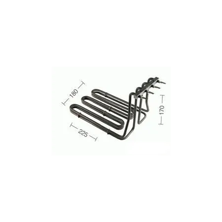 Resistencia freidora Roller Grill 3