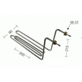 Resistencia freidora Sammic 1670W