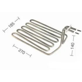 Resistencia freidora Valentine 3000W