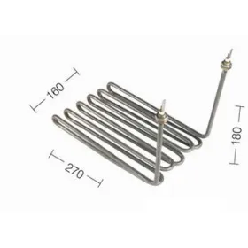 Resistencia freidora Valentine 3600W
