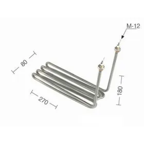 Resistencia freidora Valentine 2300W