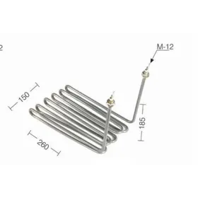 Resistencia freidora Valentine 3600W T