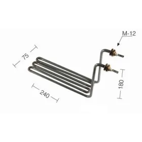 Resistencia freidora Zanussi 1260W