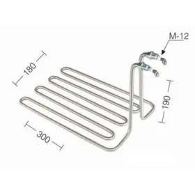 Resistencia freidora Ascaso 4500W