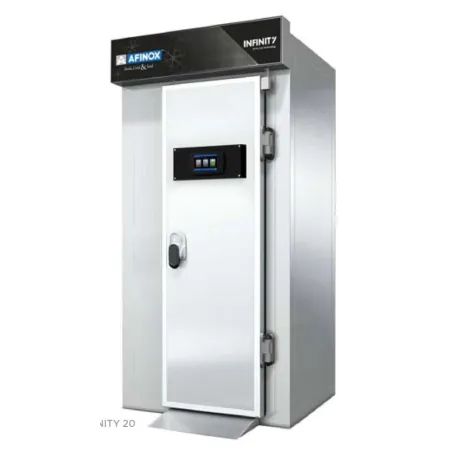 Abatidor GN 1/1 multi-funcion AFINOX I4