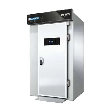 Abatidor carro GN 1/1 - 2/1 multi-funcion AFINOX S9