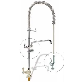 Grifo ducha TS-3NM/05 | Hostelmark