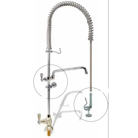 Grifo ducha TS-3NM/05 | Hostelmark