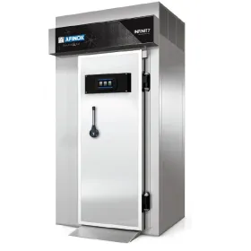 Abatidor carro GN 1/1 - 2/1 multi-funcion AFINOX S COMPACT