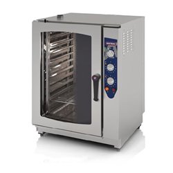 Horno electrico 11 GN 1/1 INOXTREND C