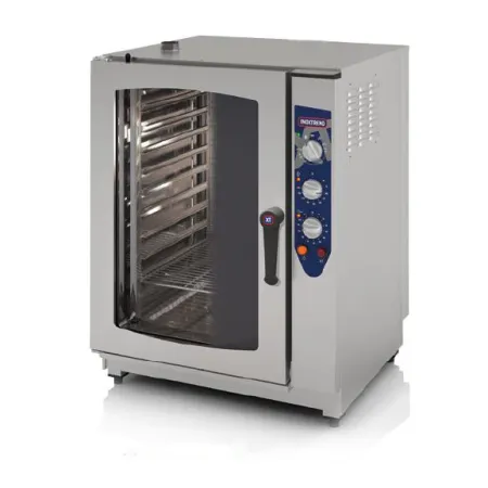 Horno electrico 11 GN 1/1 INOXTREND C