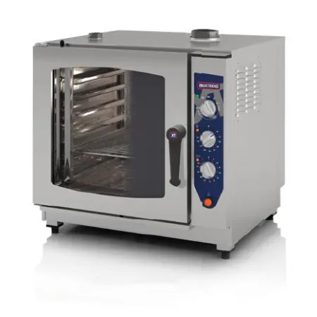 Horno gas 7 GN 1/1 INOXTREND C