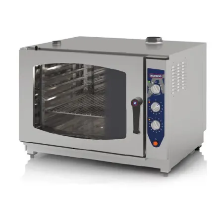 Horno gas 7 GN 2/1 INOXTRENDC
