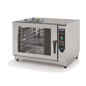 Horno electrico 7 GN 2/1 mixto INOXTREND CP