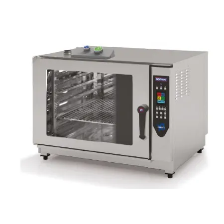 Horno electrico 7 GN 2/1 mixto INOXTREND CP
