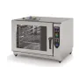 Horno electrico 7 GN 2/1 mixto INOXTREND CP