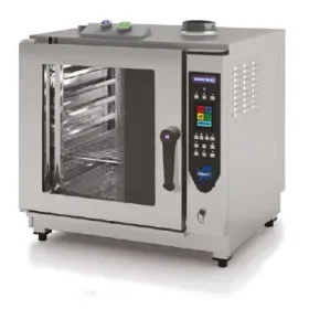 Horno gas 7 GN 1/1 mixto INOXTREND CP