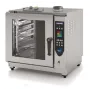 Horno gas 7 GN 1/1 mixto INOXTREND CP