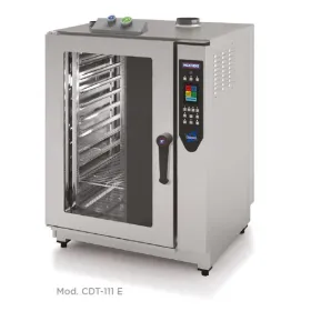 Horno gas 11 GN 1/1 mixto INOXTREND CP