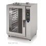 Horno gas 11 GN 1/1 mixto INOXTREND CP