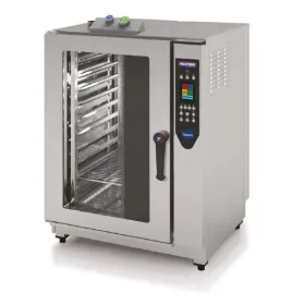 Horno electrico 11 GN 1/1 mixto INOXTREND CP