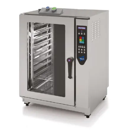 Horno electrico 11 GN 1/1 mixto INOXTREND CP