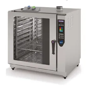 Horno gas 11 GN 2/1 mixto INOXTREND CP