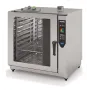 Horno gas 11 GN 2/1 mixto INOXTREND CP