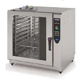 Horno electrico 11 GN 2/1 mixto INOXTREND CP
