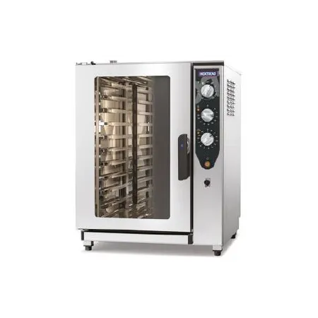 Horno electrico 10 GN 1/1 INOXTREND