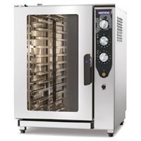 Horno electrico 10 GN 1/1 INOXTREND